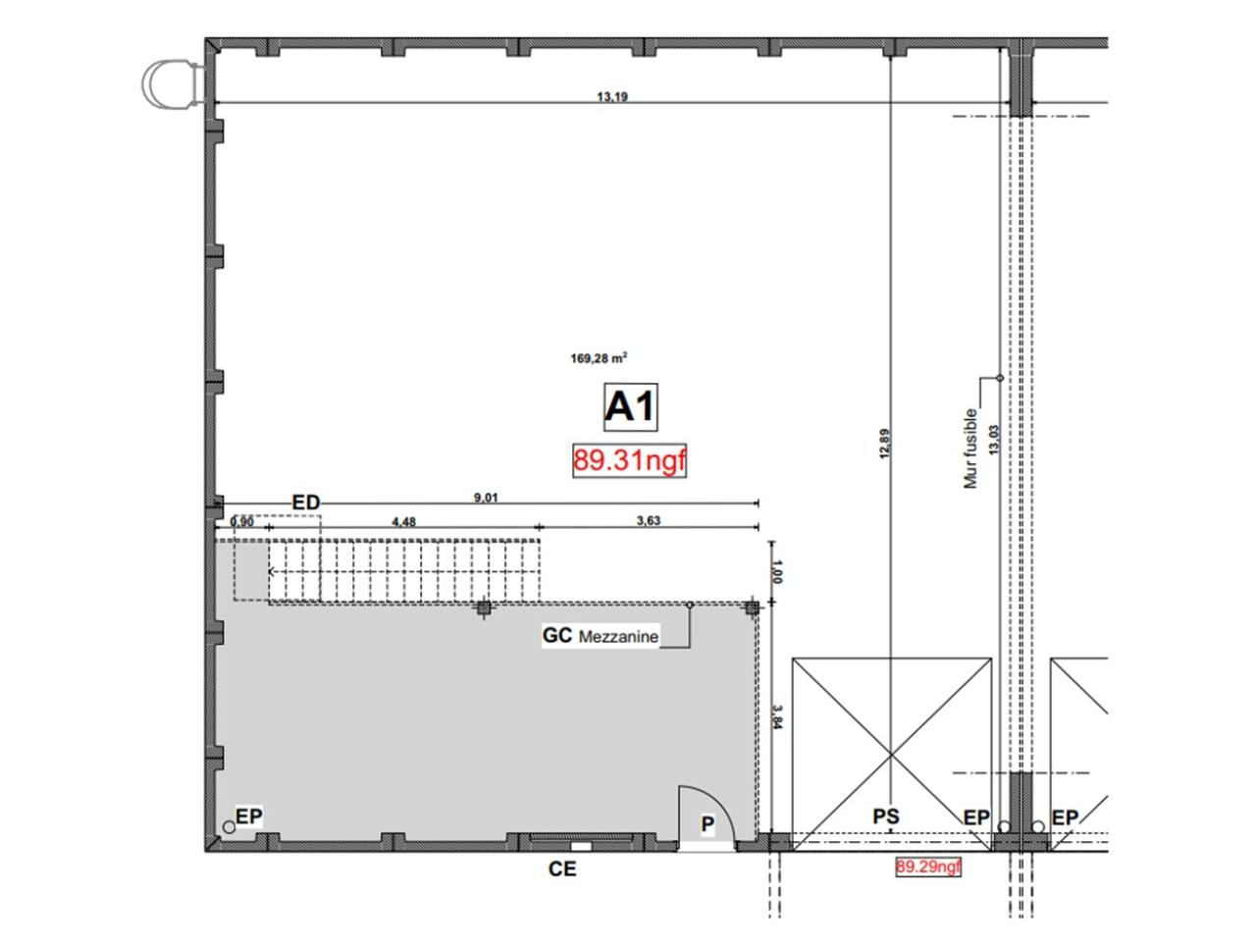 Local d'activité Les Pennes-Mirabeau 5125m² Vente local d'activité Les Pennes-Mirabeau Bouches-du-Rhône OVACT2427829 4